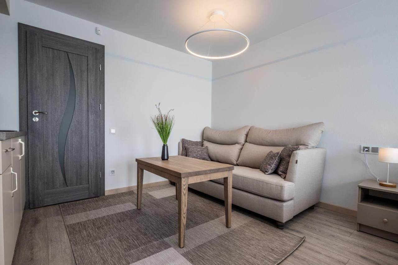 Apartamentai Druskininku 7B パランガ エクステリア 写真