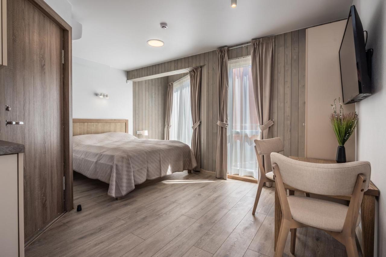 Apartamentai Druskininku 7B パランガ エクステリア 写真