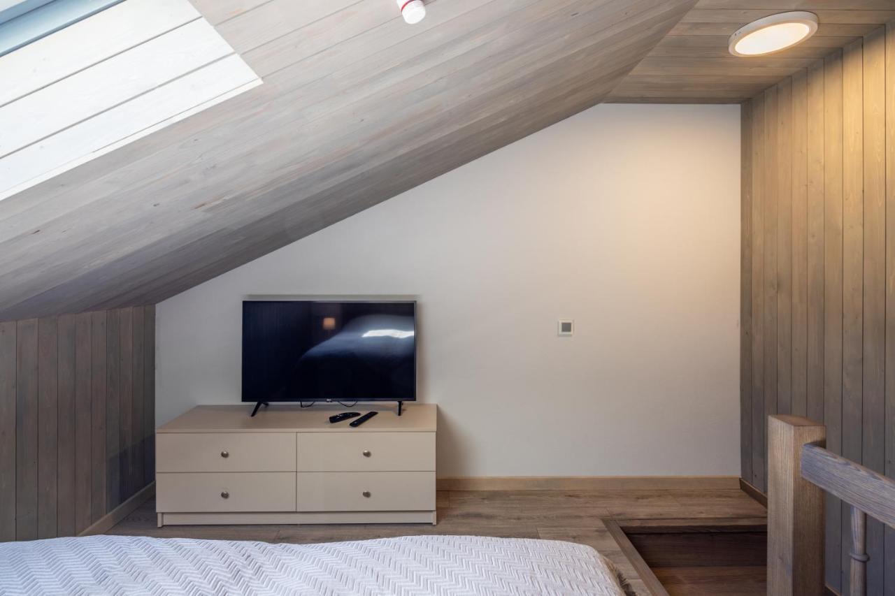 Apartamentai Druskininku 7B パランガ エクステリア 写真
