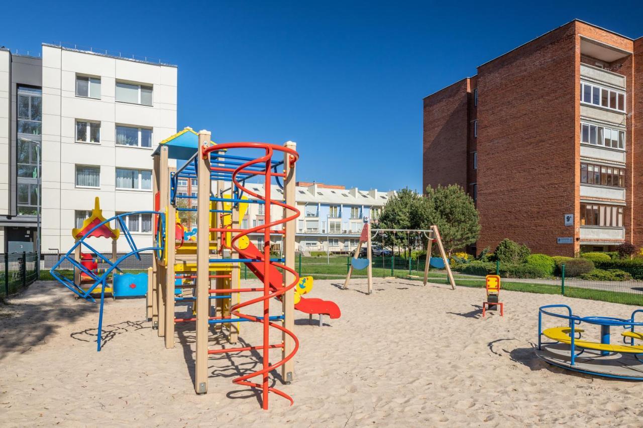 Apartamentai Druskininku 7B パランガ エクステリア 写真