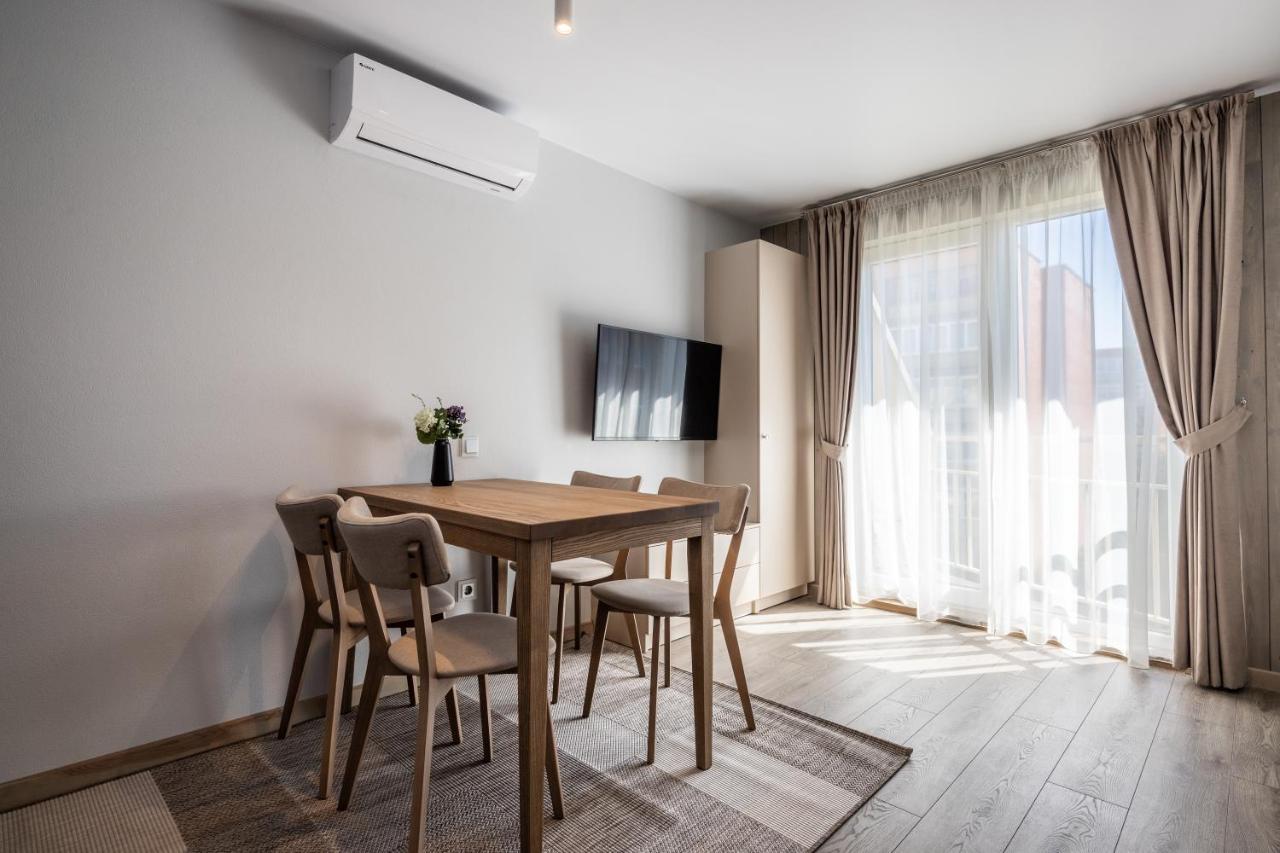 Apartamentai Druskininku 7B パランガ エクステリア 写真