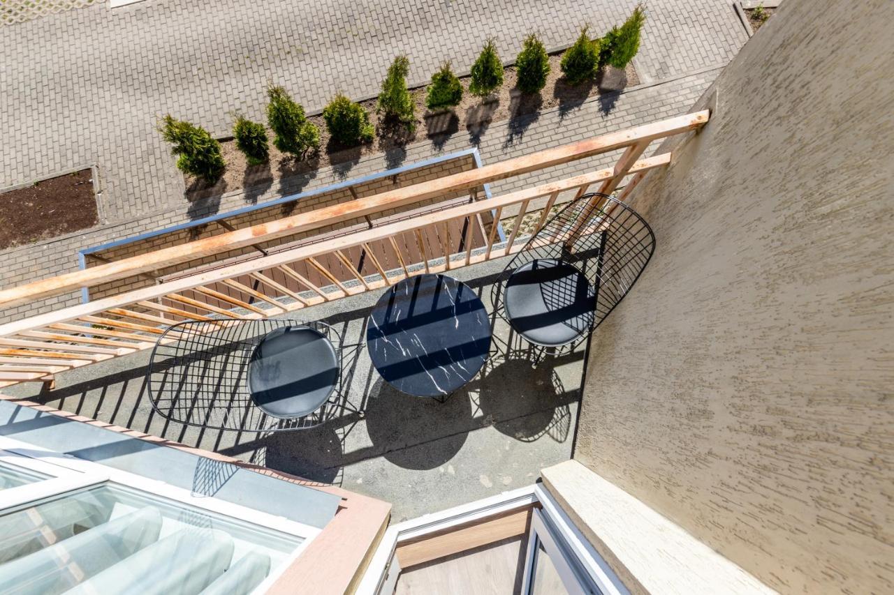 Apartamentai Druskininku 7B パランガ エクステリア 写真