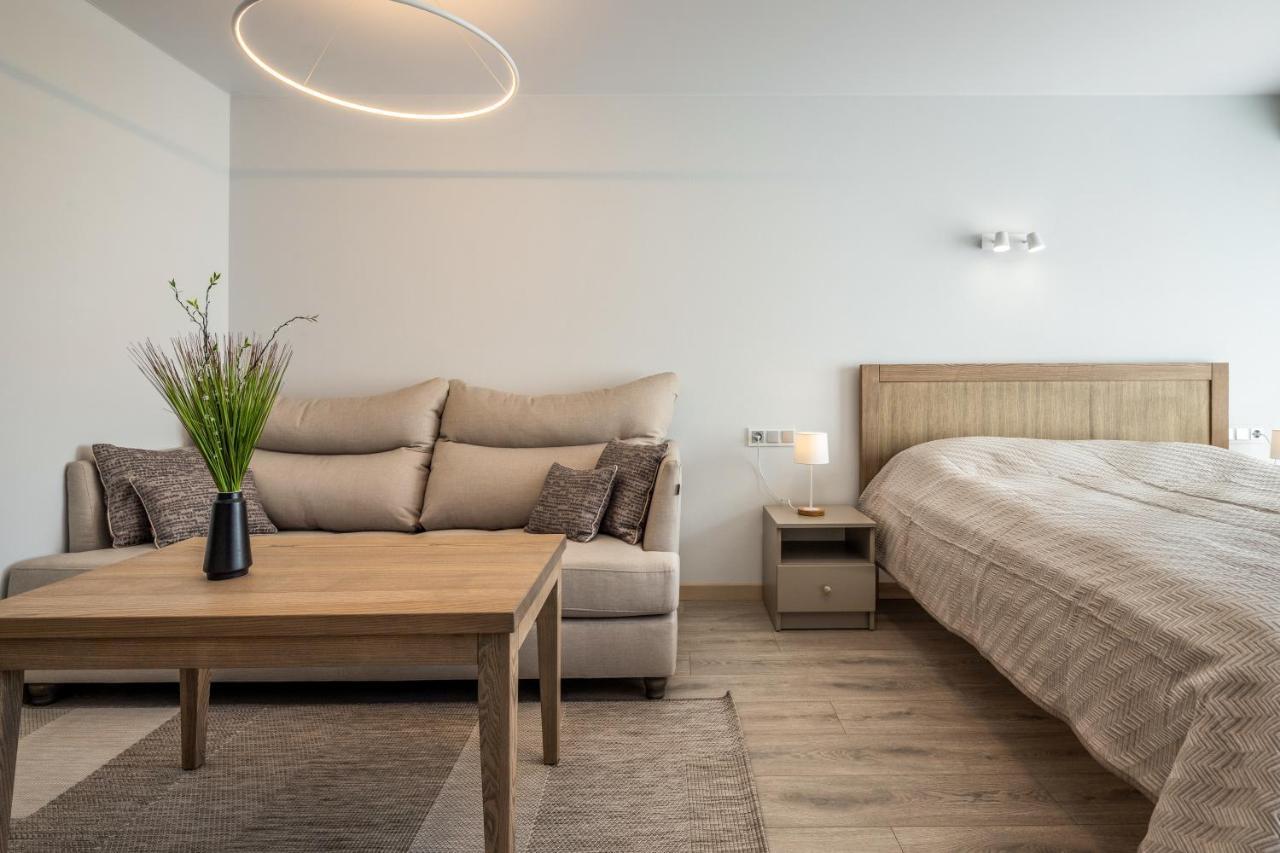 Apartamentai Druskininku 7B パランガ エクステリア 写真