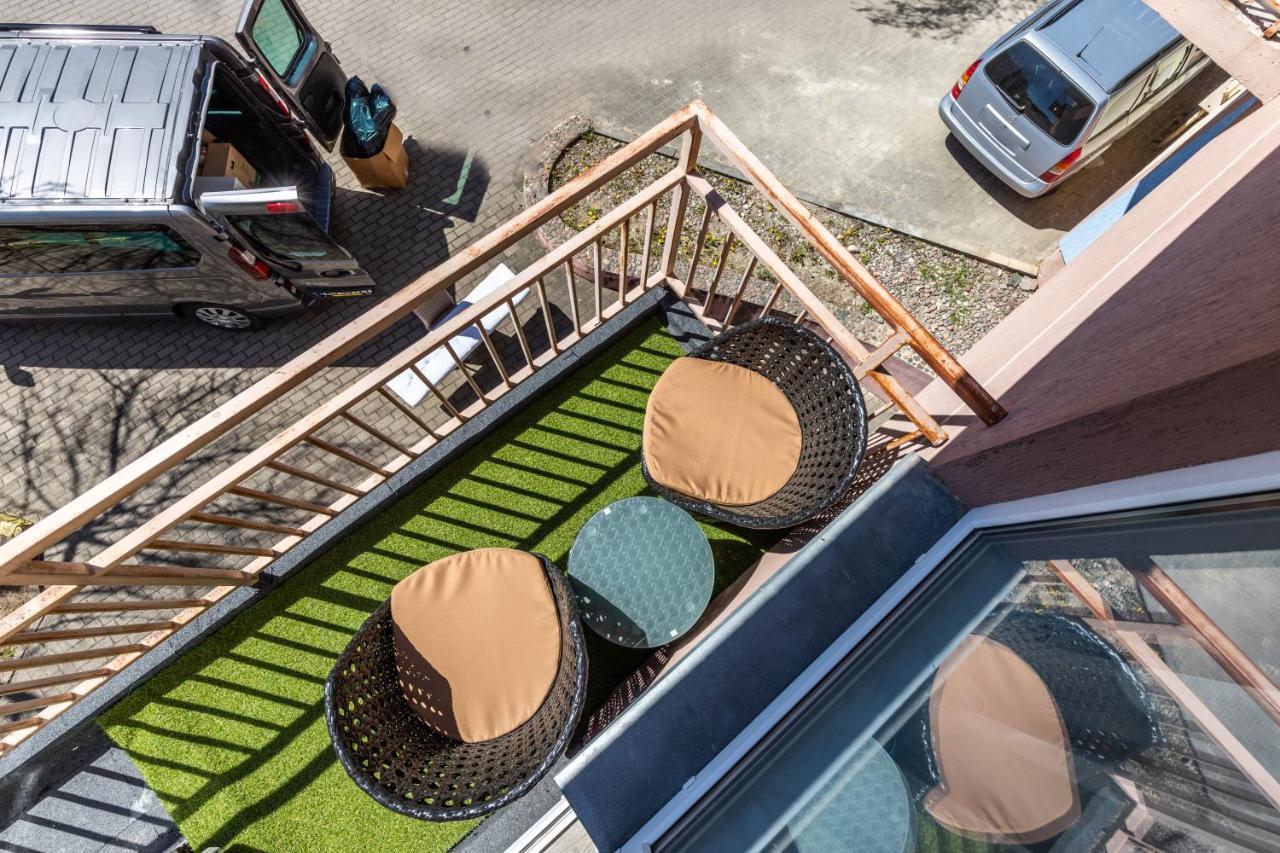 Apartamentai Druskininku 7B パランガ エクステリア 写真