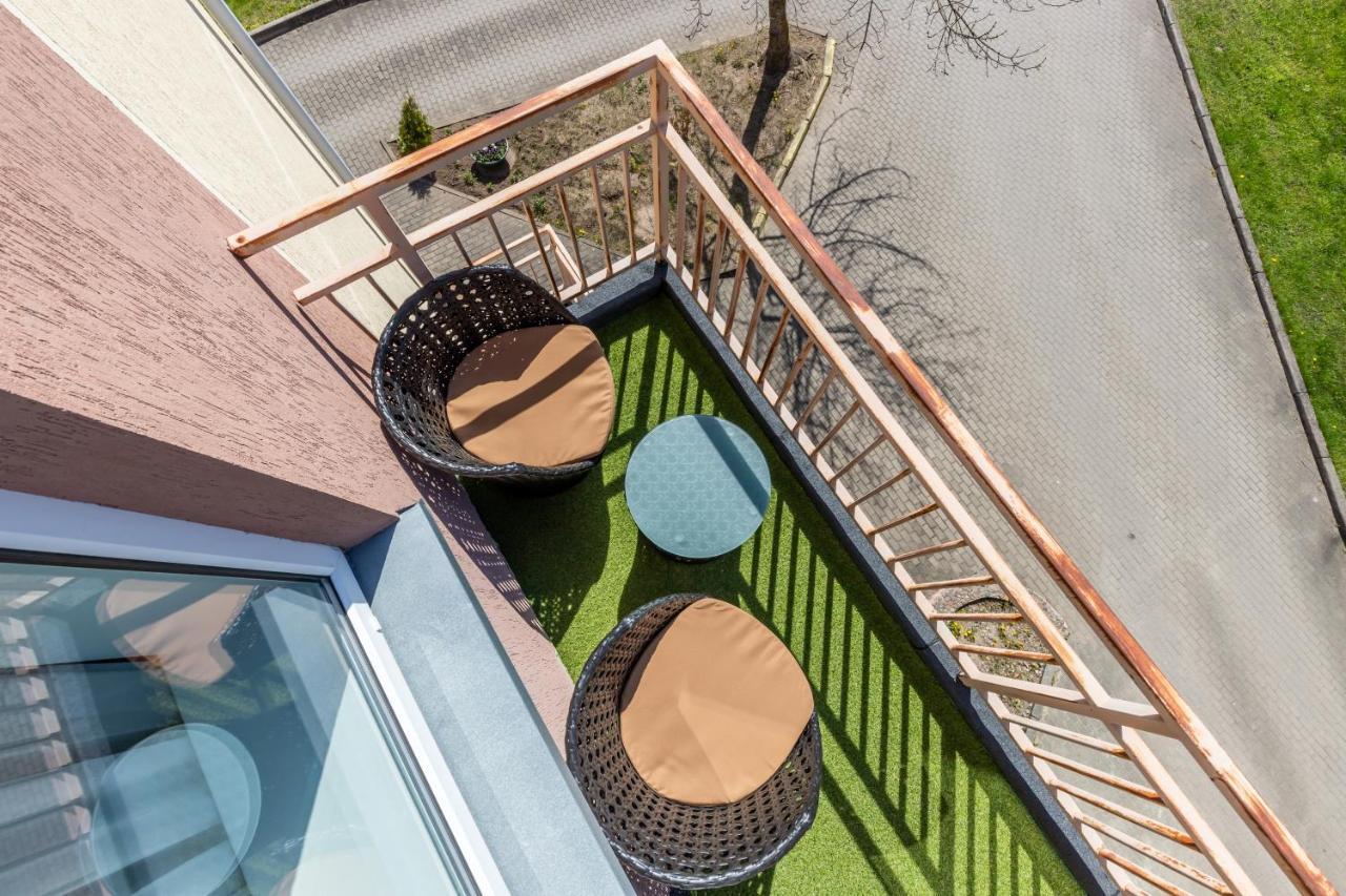 Apartamentai Druskininku 7B パランガ エクステリア 写真