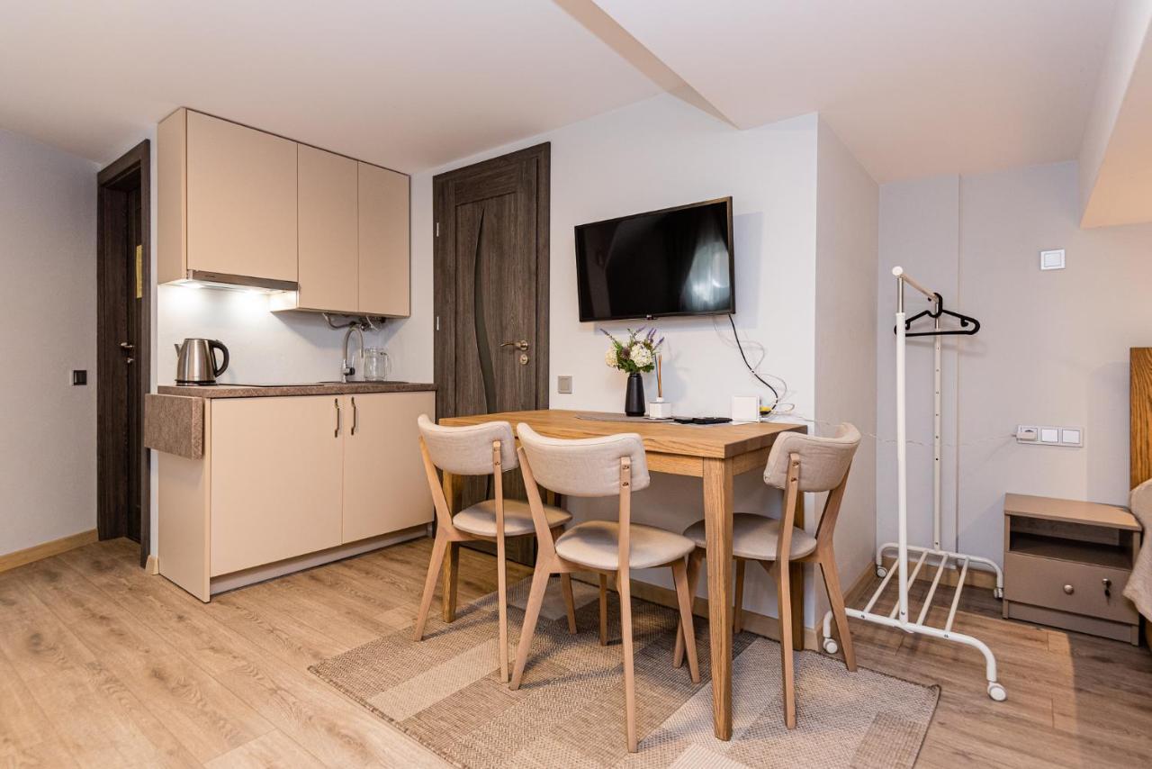 Apartamentai Druskininku 7B パランガ エクステリア 写真
