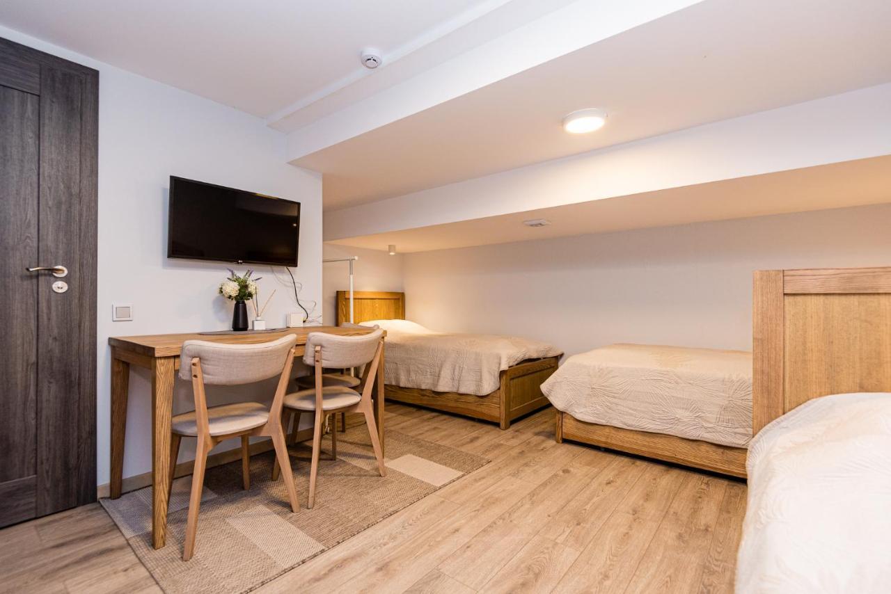 Apartamentai Druskininku 7B パランガ エクステリア 写真